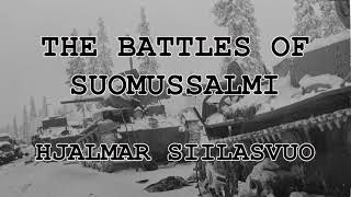 Audiobook: The Battles of Suomussalmi