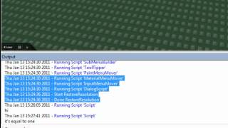 Roblox Lua Tutorials - 6: if, else and elseif statements
