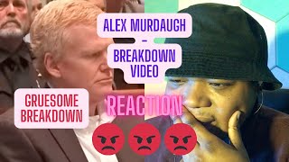 LEARNING WHAT HAPPENED (ALEX MURDAUGH BREAKDOWN)(REACTION)|TRAE4PAY