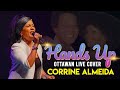 Hands up Baby Hands Up | OTTAWAN | COVER |  CORRINE ALMEIDA l Reminiscence of the 70's