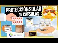 CAPSULAS SOLARES Opiniones 🌞 Mejores Capsulas Solares REVIEW  💊FARMACIA SENANTE