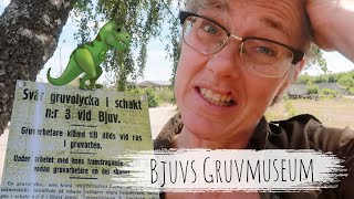 HISTORIA FRÅN UNDERJORDEN | Bjuvs gruvmuseum