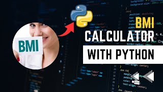 Python project | BMI calculator with Python