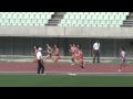 2014年大阪選手権　女子800ｍ決勝