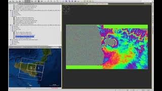 Part 2/2: InSAR monitoring of volcanic deformation at Etna - Dr. Gianluca Valentino (practical)