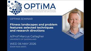 Fitness landscapes and problem features: selected techniques and research directions