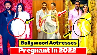 15 Bollywood Actresses Who Are Pregnant Now In 2022, Aishwarya Rai, Kajol, Alia Bhatt, Sonam Kapoor