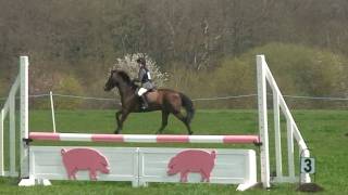 Caitlin and Abbeyfield Son - SJ Fairoak 24th April 2010