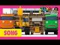 Tayo Strong Heavy Vehicles Song l Hello Song l Tayo Sing Along Special l Strong Heavy Vehicles