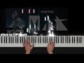 米津玄師 m八七 鋼琴 ピアノ kenshi yonezu m87 piano cover cip music