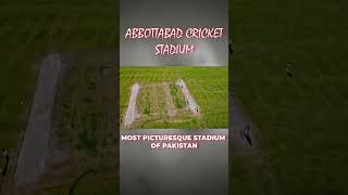 Pakistan's Most Beautiful Stadium ...🥰🥰  #viral #cricket #babarshots