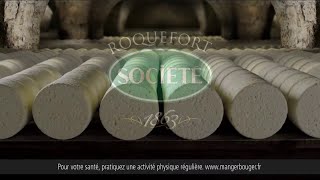 Roquefort Société \u0026 Société Crème \