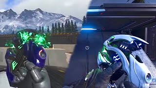 There are Different Plasma Pistols Halo Infinite