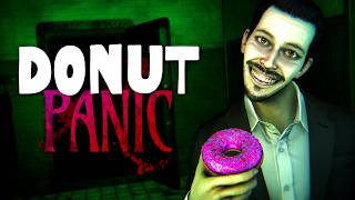 DONUT PANIC - Announcement Trailer