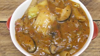 How To Make Chicken Cacciatore (Italian Hunter’s Stew) - Recipe