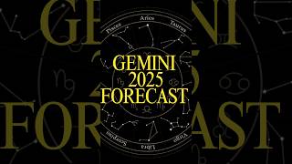 Gemini 2025 Forecast summary! #astrology #jyotish #hinduism