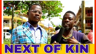 WHO IS NEXT OF KIN? Teacher Mpamire Latest on the street 2022 HD