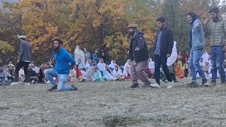 Famous dance of Gilgit baltistan