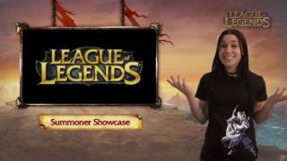 Summoner Showcase #21