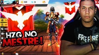 [🔴LIVE ] FREE FIRE AO VIVO SÓ VITÓRIA NA RANKEADA REXPEITA #HzG