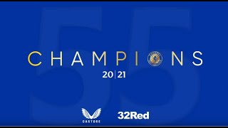 Rangers - We Are The Champion