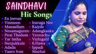 Saindhavi Tamil Hit Songs | Saindhavi  Songs | Saindhavi - G.V.Prakash Hits | Audio Jukebox