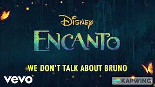 We Don't Talk About Bruno (From "Encanto") | Music video
