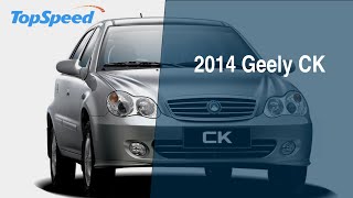 2014 Geely CK