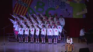 台中家商107學年度英語歌唱比賽-11.幼二1-Flashlight(2018.1219)