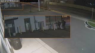 UNSOLVED: Video released of persons of interest in Flint homicide case