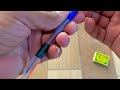 how to make rocket at home super easy pen missile rockets for machis