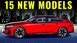 15 Best New Cars Coming Out 2024