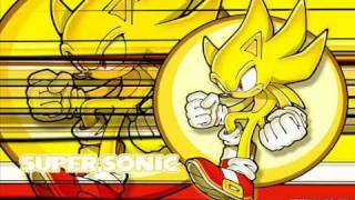 Sonic Adventure Super Sonic's Theme