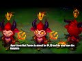 LEE SIN REWORK NEW GAMEPLAY, Abilities, Skins, Comparison, Effects - League of Legends