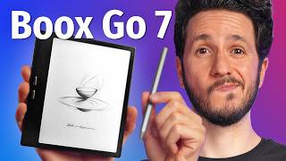 The BOOX GO 7 Is Almost Perfect — If You Don’t Care About Writing | REVIEW
