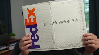 Tour of the FedEx Padded Pak (Review, How to Use, Pricing Tips and Tricks)
