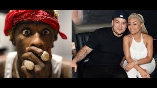 Young Thug Gives advice to Rob Kardashian 'You shouldn't be Falling in Love with a Stripper'
