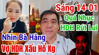 Nóng.Vụ Bà Nguyễn Phương Hằng. Hoàng Duy Hùng