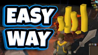 *UPDATED* Giant's Foundry OSRS Runelite Plugin | Easiest Way to TRAIN + PROFIT Smithing (IRONMAN)