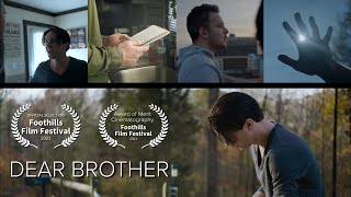 Panasonic Lumix GH5S 4K // Dear Brother - Short Film