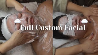 FULL LENGTH Custom Relaxation Facial ☁️🫶🏻