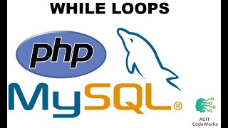9 - While Loops - In PHP looping Constructs