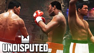 Undisputed Full Fights | Muhammad Ali vs. Larry Holmes | Episode 5: Heavyweight Grandmasters