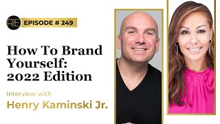 [2022] How to Create a Brand with Unique Designz Founder, Henry Kaminski Jr.