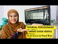 Cara Pakai Smart Oven Vienta