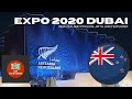 Expo 2020 Dubai || New Zealand Pavilion