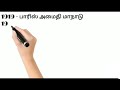 உலக வரலாற்று நிகழ்வு 1900 1950 tnusrb si u0026 police si exam admissions going on