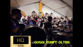 Guggenmusik Guggizunft Olten