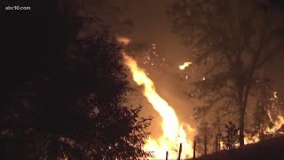 California Wildfire: Homicide case against PG&E delayed for its alleged role in the deadly Zogg Fire