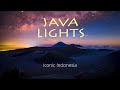 JAVA LIGHTS   From the iconic Volcano Mount Bromo to Borobudur, an Indonesia timelapse 4K.